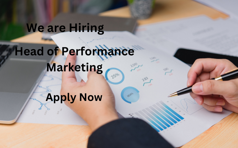 Looking for a Head of Performance Marketing to drive growth through paid media, SEO, and analytics. Competitive salary ($40K–$70K), flexible work options!