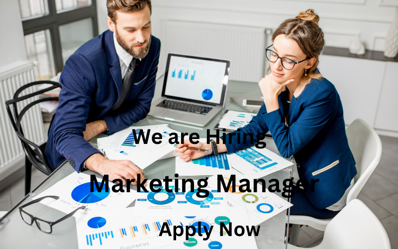 We are seeking a dynamic Marketing Manager to lead innovative campaigns, drive brand growth, and optimize multi-channel strategies in a fast-paced, remote work environment. Join our team to enhance customer engagement and make a significant impact with data-driven marketing initiatives.