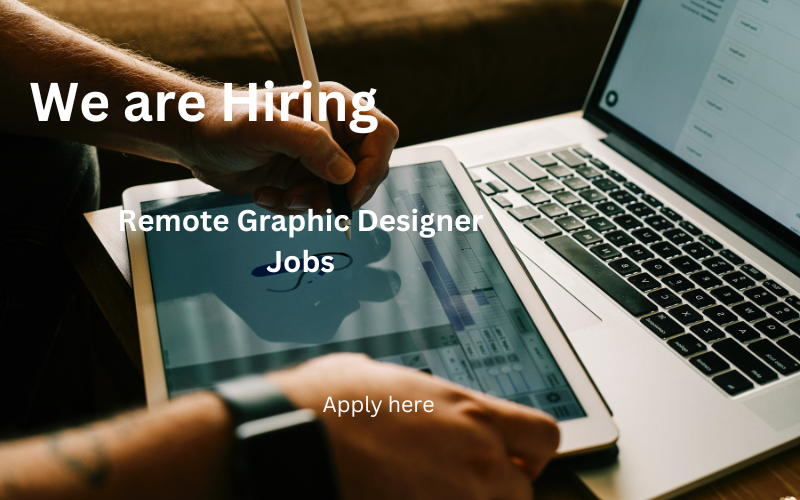 $19-$37/hr Remote Graphic Designer Jobs (NOW HIRING)