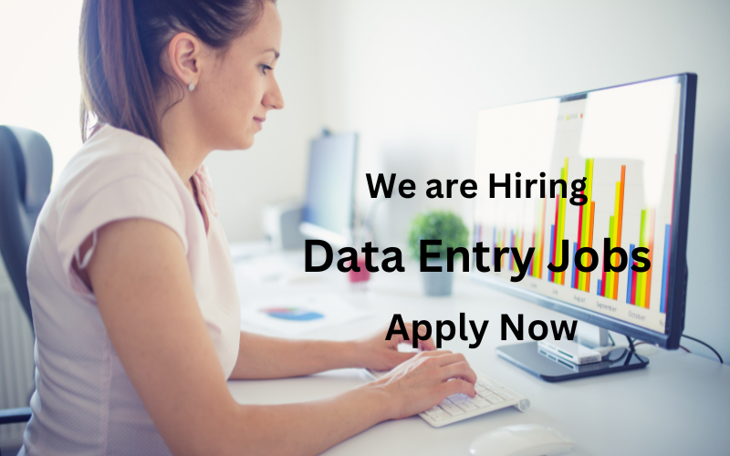 Start earning  $20–$30 per hour with home-based data entry jobs in the USA. No experience required, flexible schedule, and easy online tasks—apply now!