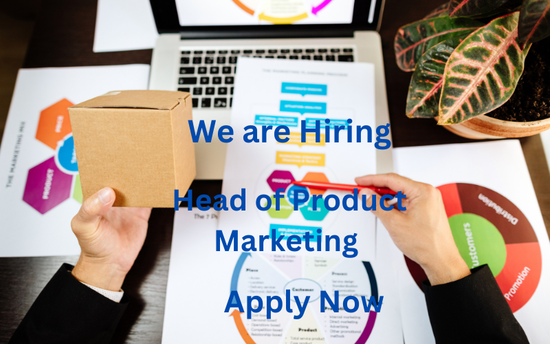 We are hiring a Head of Product Marketing in the UK! Lead go-to-market strategies, drive product adoption, and shape brand growth. Apply now!