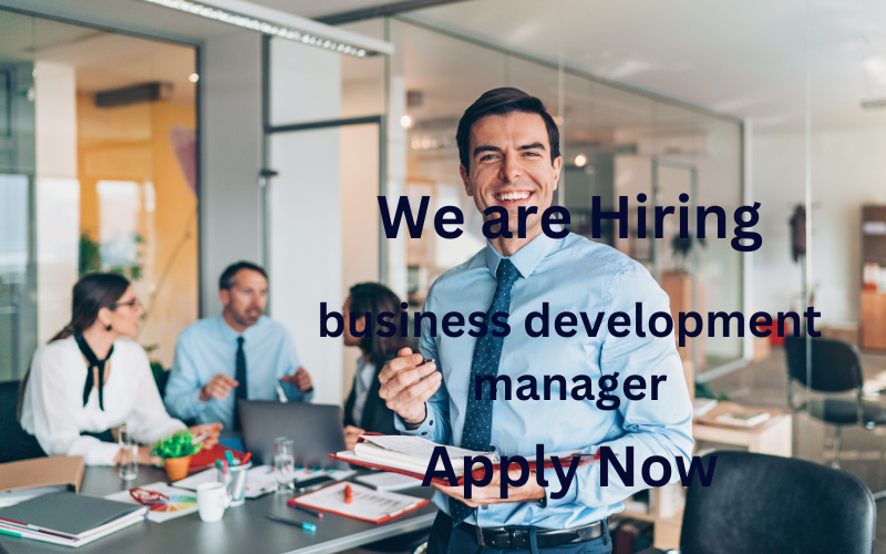 We are seeking a results-driven IT Business Development Manager to drive growth, build client relationships, and expand market presence. Apply now with your CV and cover letter.