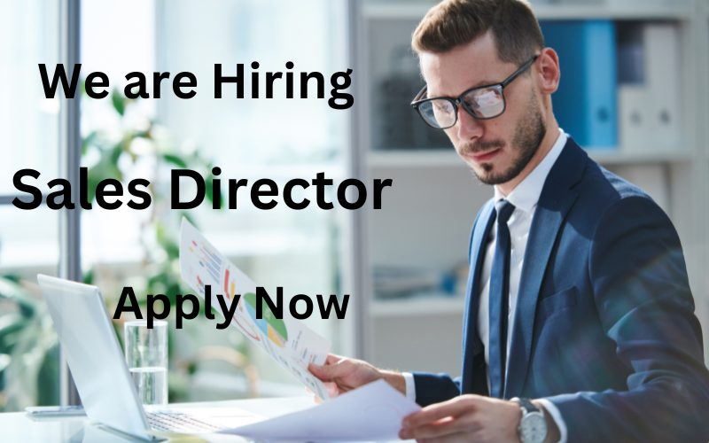 We are hiring a Sales Director – Commercial in the UK to drive revenue growth, lead a high-performing sales team, and expand market presence. Apply now to join our dynamic team.