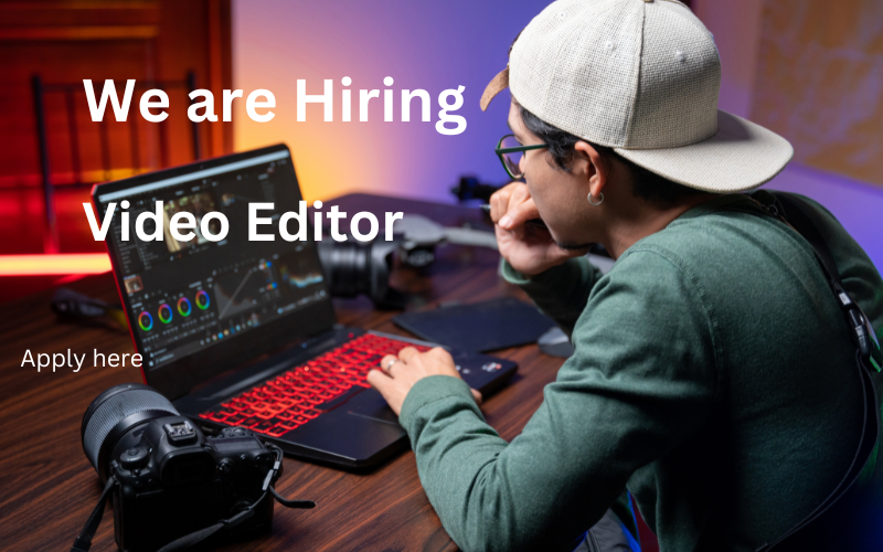 Video Editor | Remote | Full-Time | Join Voov Media! | 100,000 PKR