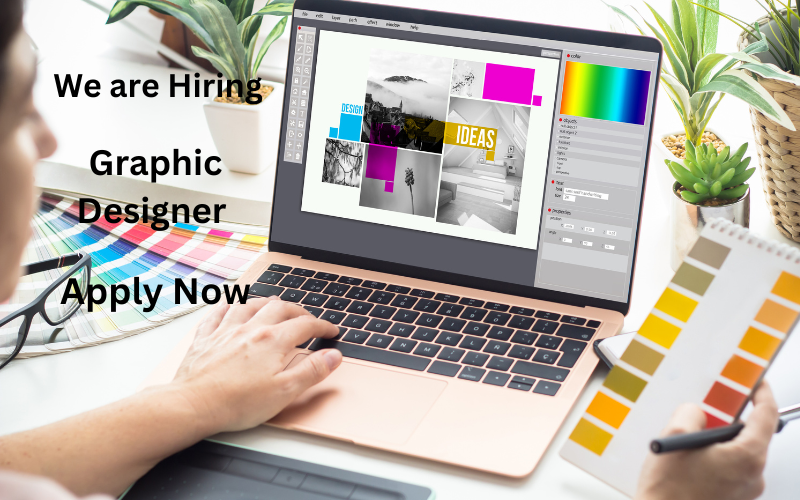 Join us as a  Graphic Designer & Video Editor (UK-Based)  to create stunning visuals, engaging videos, and impactful marketing content. Apply now!