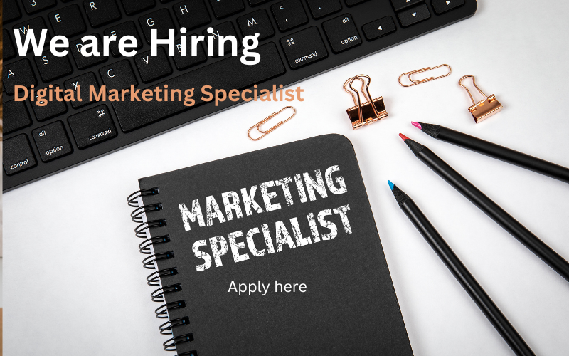 Entry Level Digital Marketing Specialist United states