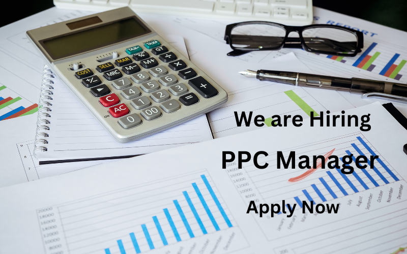 We’re hiring a PPC Manager (Remote, UK or USA) | £50K-£70K! Manage paid campaigns, optimize ad performance, and drive ROI. Apply now!