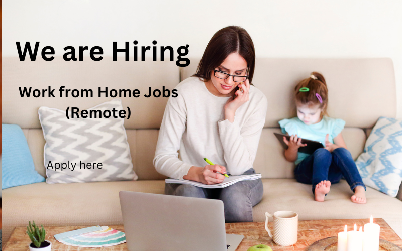 Earn $25/Hour - Part-Time Work from Home Jobs (Remote)