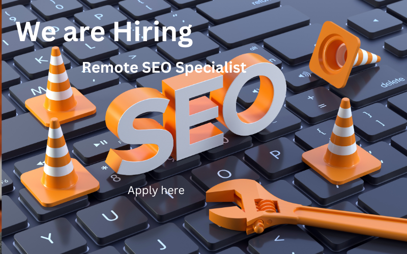 Remote SEO Specialist for E-commerce | On & Off-Page Expert