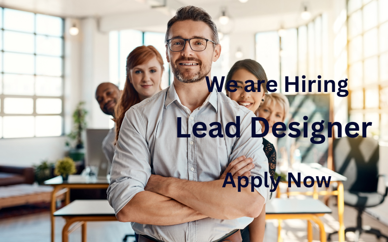 Paired is hiring a lead designer for a top US-based agency. Work remotely, earn competitively, and create stunning designs—apply today!