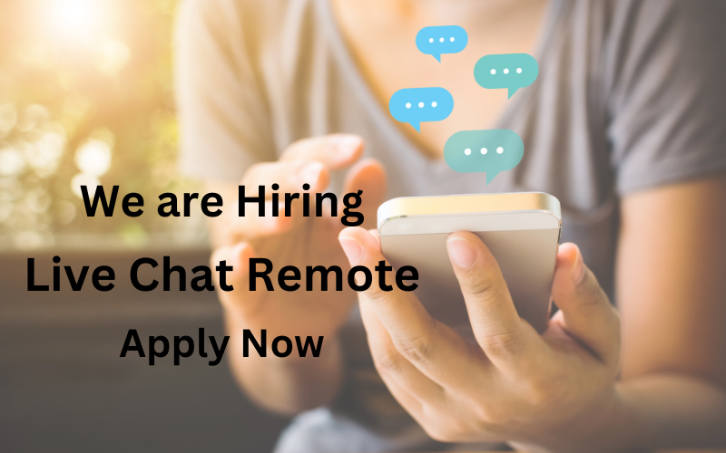 Join our team as a Live Chat Remote Support Agent and assist customers with inquiries while working flexibly from home. Earn $25–$35 per hour with a dynamic, fast-paced role.