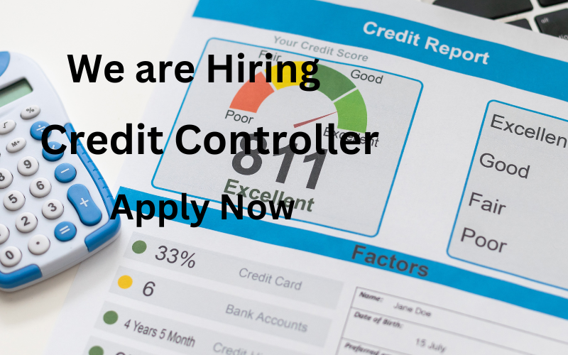 Looking for a Remote Credit Controller with expertise in NetSuite & Salesforce. Competitive salary (£29K–£31K), flexible remote work, and career growth opportunities. Apply now.