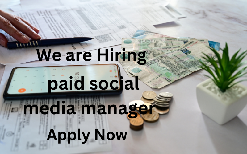 Exciting opportunity for a Paid Social Media Manager to lead campaigns, create engaging content, and drive digital growth in a dynamic UK-based team.
Apply now to join our innovative company and advance your social media career!