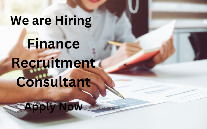 Looking for a dynamic career in finance recruitment? Join us as a Finance Recruitment Consultant with earnings up to £50K OTE—apply now!