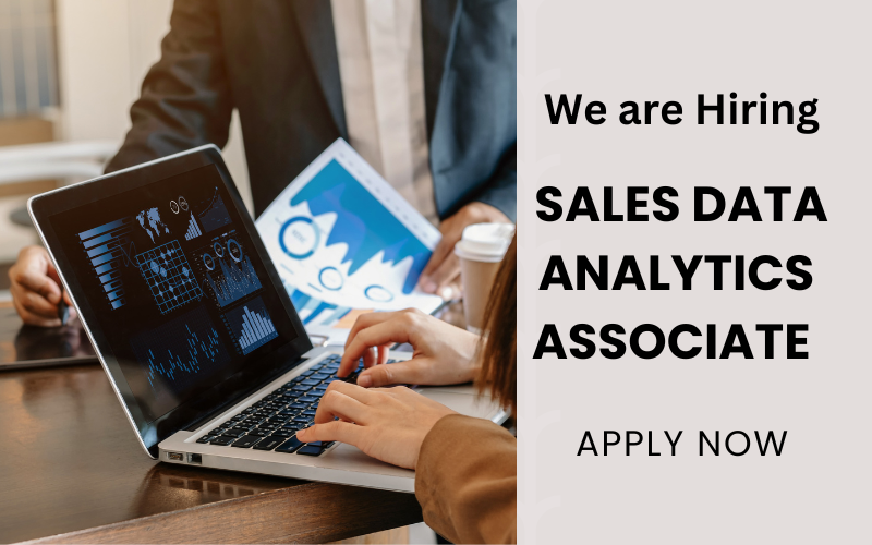 A Sales Data Analytics Associate analyzes sales trends, optimizes strategies, and provides data-driven insights. This role involves working with sales teams, using analytics tools, and presenting key findings to drive business growth. Strong analytical skills, technical proficiency, and communication abilities are essential for success in this field.