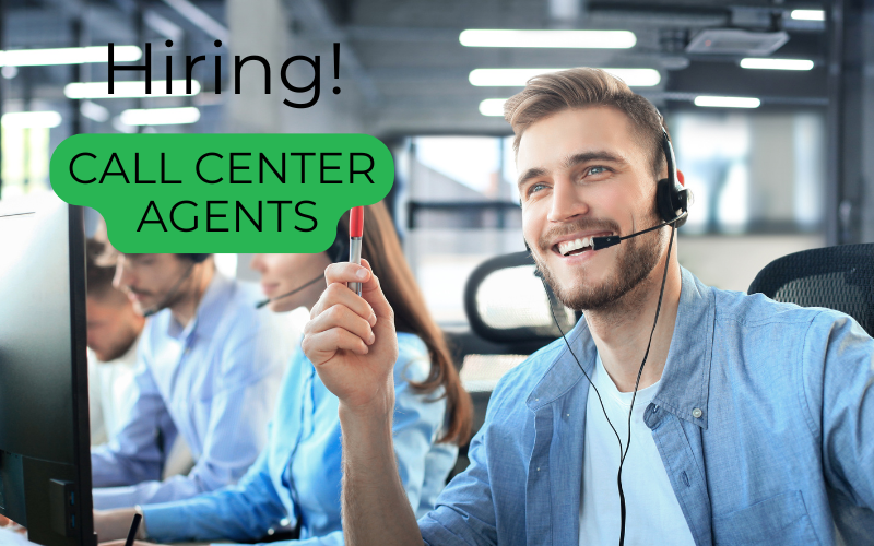 Join TePe as a Call Center Agent! Handle inbound/outbound calls, assist dental offices, drive sales, and provide top-notch customer support. Apply today!