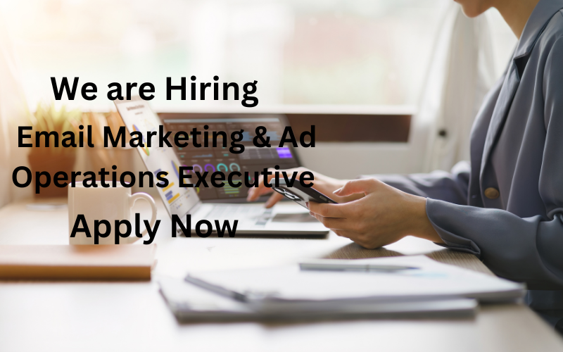 Expert Email Marketing & Ad Ops Executive in the UK, specializing in campaign management, automation, analytics, and digital advertising to drive conversions.