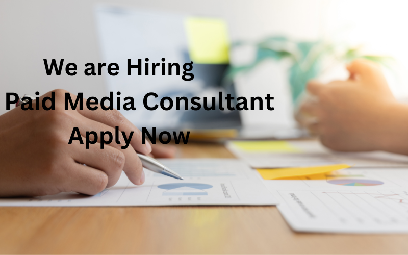 We are hiring a Paid Media Consultant in the UK with a salary of £39K–£45K per year. Manage PPC, social media ads, and digital campaigns to drive business growth.