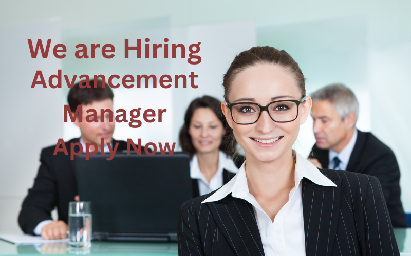 Join our team as an Advancement Manager in the UK, earning £41,360–£43,880 per year. Lead fundraising, stakeholder engagement, and strategic initiatives to drive growth and impact.
