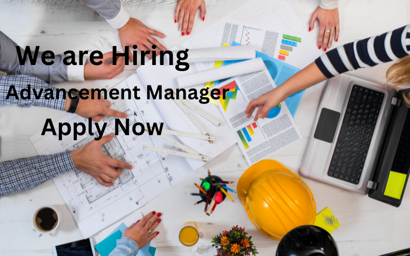 Drive strategic growth and development through stakeholder engagement and innovation in Advancement Manager. Lead advancement initiatives to enhance organizational success.