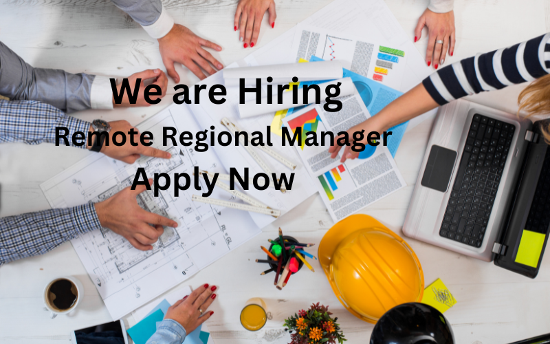 Hiring a Remote Regional Manager - UK West (£34K–£35K/year) to lead operations, drive growth, and manage teams. Apply now for this exciting opportunity!