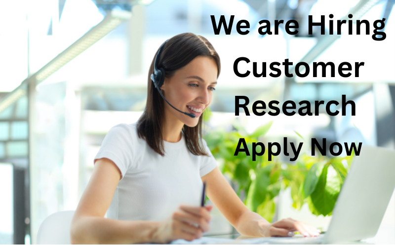 Join our UK-based team with a £25K annual salary, conducting in-depth customer research to uncover insights and drive business growth in South American markets.