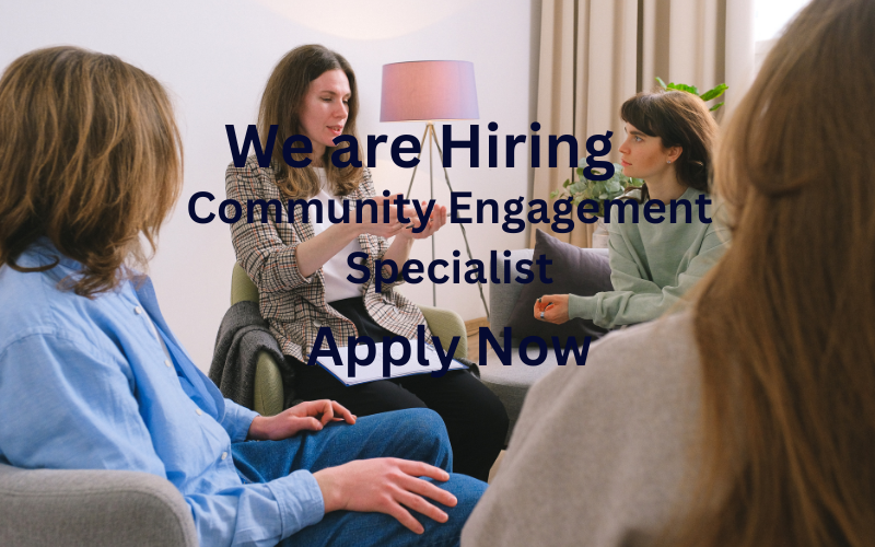 Join our team as a Community Engagement Specialist and help build stronger, more connected communities. With a competitive salary and growth opportunities, make a lasting impact today!