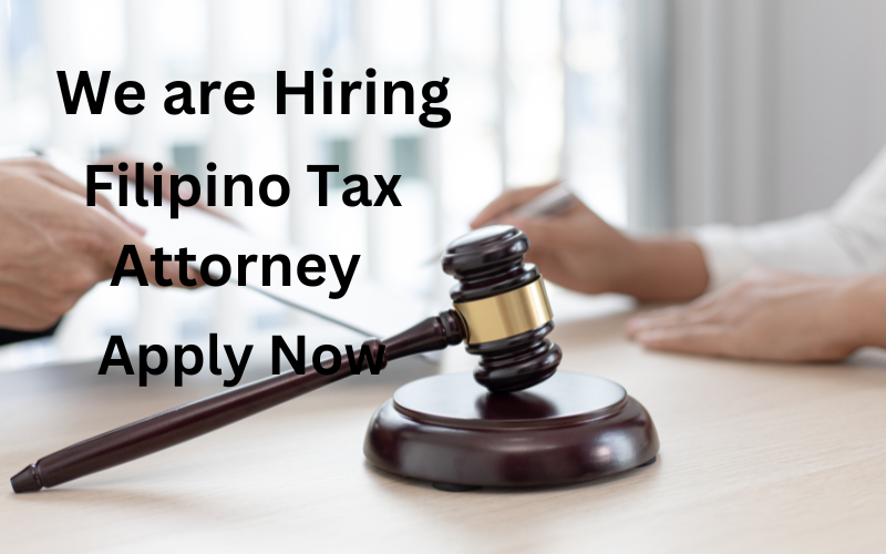 Experienced Filipino tax attorney specializing in foreign branch office registration, ensuring legal compliance and tax efficiency for international businesses in the Philippines. Providing expert guidance on registration, tax planning, and ongoing business operations.