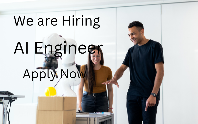 Join as a Remote AI Engineer with a UK-based company and earn $5.5K/month. Work on cutting-edge AI projects from anywhere in the world!