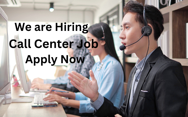 Work from home as a remote call center agent with flexible hours. Earn $20–$30 per hour assisting customers and providing support