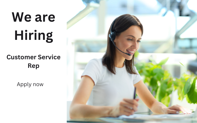 Remote Part-Time Customer Service Rep - Hiring in the U.S