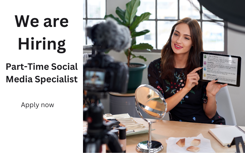 Part-Time Social Media Specialist | Boost Engagement & Growth