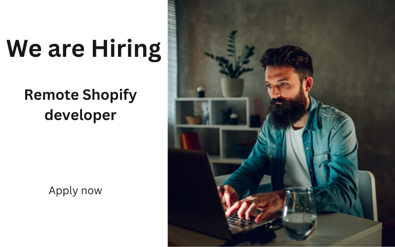 Remote Shopify Developer Jobs – Top Opportunities in the USA!