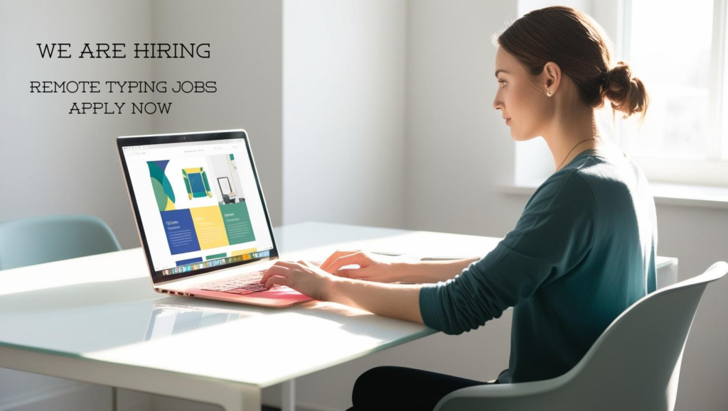 Remote Data Entry Specialist job! Work from home with flexible hours, competitive pay, and growth opportunities. Apply now at The Elite Job!