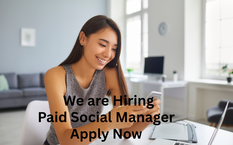 Drive performance and strategy as a Senior Paid Social Manager in the UK. Lead impactful campaigns with a salary of £36K–£45K annually.
