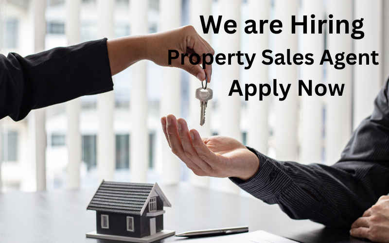 Join as a Remote UK Property Sales Agent and earn £24K–£80K per year. Work flexibly from home, generate leads, and close property deals.