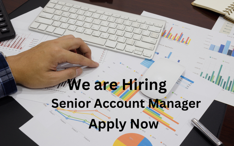 Remote Senior Account Manager role in the UK offering £30K–£35K/year. Lead client relationships, drive growth, and manage strategic accounts from anywhere.
