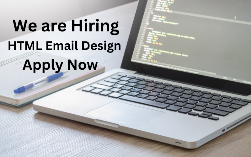 Design and code stunning, responsive HTML email templates for a dynamic UK-based dance company. Work remotely and earn $62–$91/hr creating impactful campaigns.