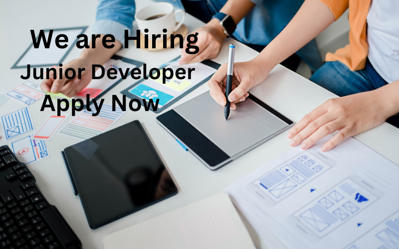 Exciting opportunity for a Remote Junior Developer in the UK, offering a competitive salary of £40K–£45K/year. Join a dynamic team and grow your skills in a flexible, remote-first environment.