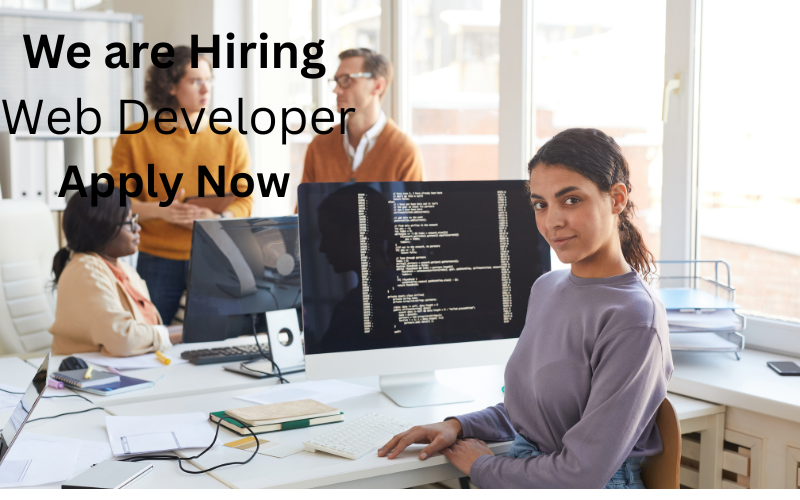 Kickstart your career as a Remote Trainee Web Developer in the UK, earning £25K–£35K per year. Learn key development skills with mentorship and hands-on experience!