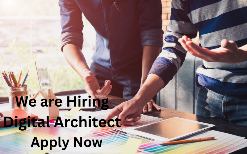 Join us as a Remote Digital Architect (Web/Mobile) and lead the design of cutting-edge solutions. Earn £95K–£105K while shaping the future of digital innovation.