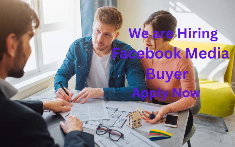Join our team as a Remote Facebook Media Buyer! Manage and optimize high-performing campaigns with a competitive salary of $40K–$60K/year.