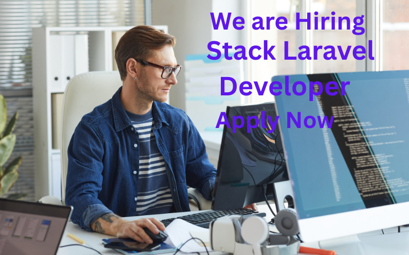 Seeking a Remote Full Stack Laravel Developer based in Southeast UK. Work on dynamic web projects with flexible hours and competitive pay ($15–$37/hr).