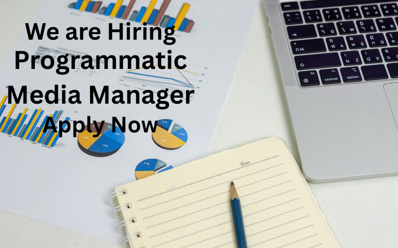 Remote Programmatic Media Manager role in the UK offering £45K–£50K. Manage and optimize digital ad campaigns across top DSP platforms