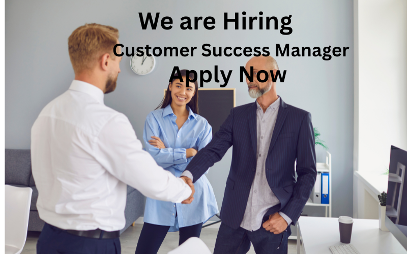 Remote Customer Success Manager role in the UK with a salary range of £62.4K–£93.6K/year. Drive client satisfaction, retention, and growth from anywhere.