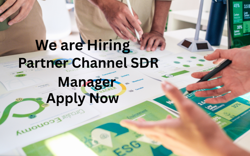 Join us as a Partner Channel SDR Manager in the UK and earn £55K–£65K per year. Drive growth through strategic partner relationships and sales development.