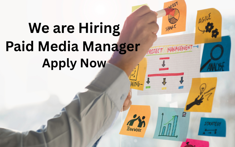 Join our team as a Remote Paid Media Manager, leading multi-channel ad campaigns across Google, Meta, and more.
Drive ROI for top UK brands with flexible hours and a salary of £50K–£80K.