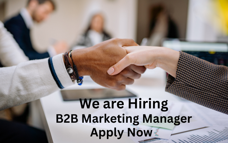Join a leading London-based marketing agency as a B2B Marketing Manager. Drive strategic campaigns, lead generation, and client growth—£45K/year.
