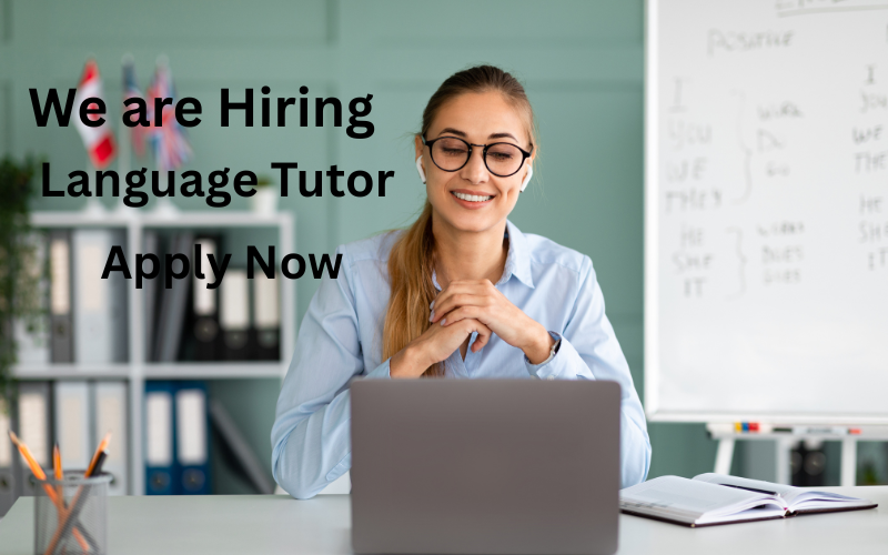 Join our team as a Remote Modern Foreign Language Tutor! Teach students online, set your own hours, and earn £20–£40/hr.