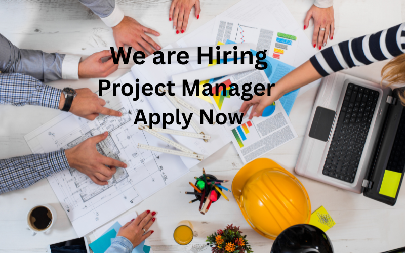 Hiring a Project Manager to work U.S. hours remotely. Earn $5,500/month while leading dynamic projects and driving impactful results.